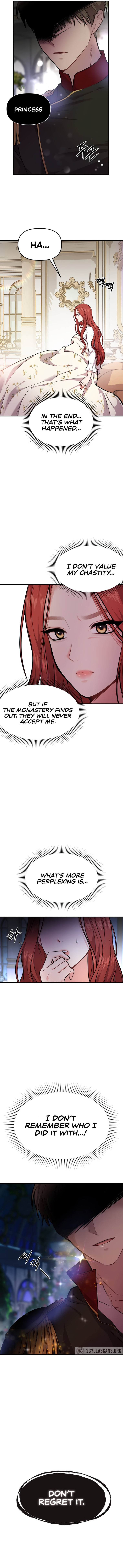 The Secret Bedroom of the Forsaken Princess - Chapter 2 [photo 8] - MangaPorn