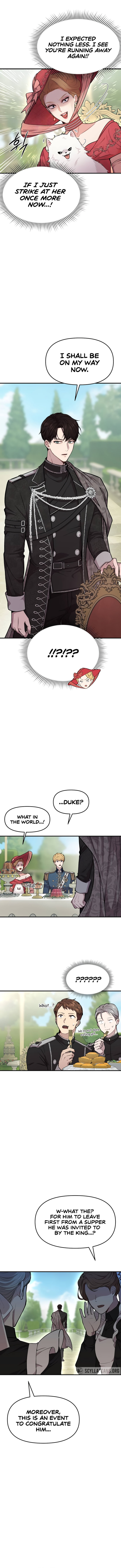 The Secret Bedroom of the Forsaken Princess - Chapter 3 [photo 10] - MangaPorn