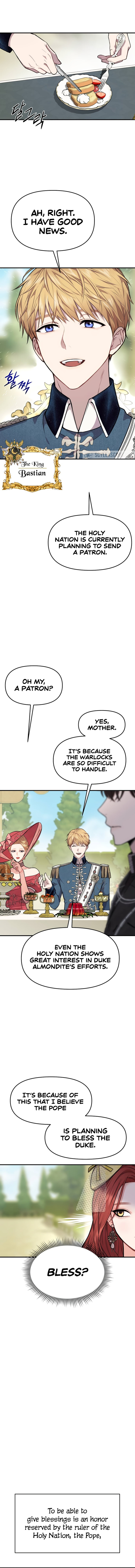 The Secret Bedroom of the Forsaken Princess - Chapter 3 [photo 5] - MangaPorn