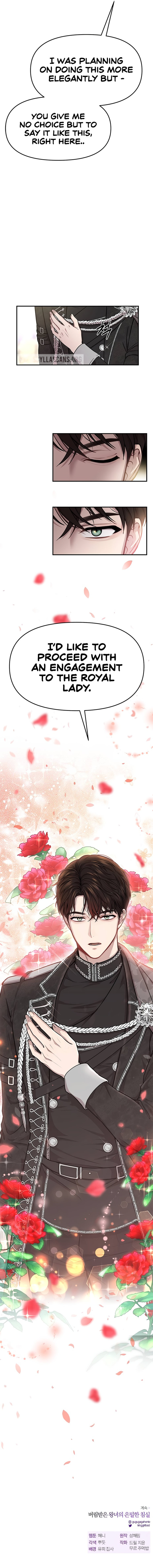 The Secret Bedroom of the Forsaken Princess - Chapter 4 [photo 17] - MangaPorn