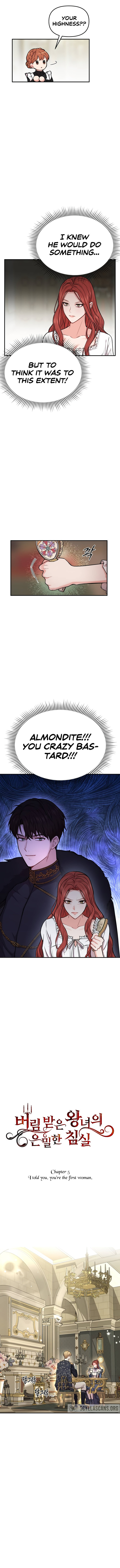 The Secret Bedroom of the Forsaken Princess - Chapter 5 [photo 13] - MangaPorn