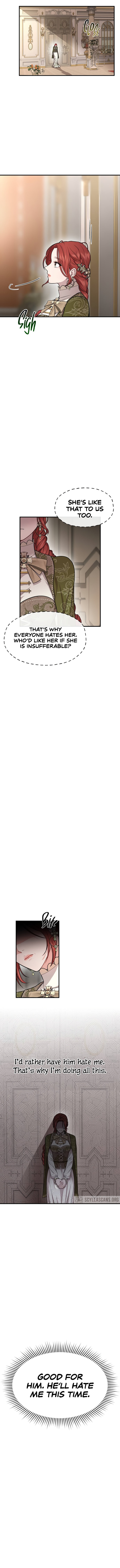 The Secret Bedroom of the Forsaken Princess - Chapter 7 [photo 18] - MangaPorn