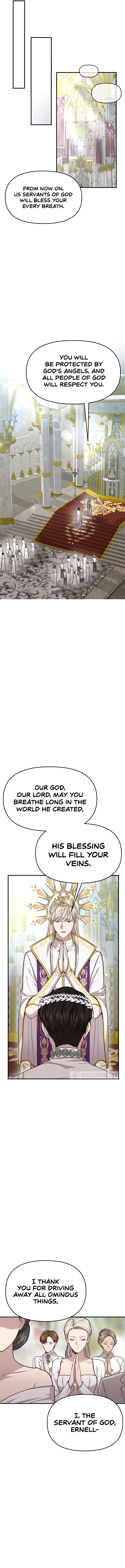 The Secret Bedroom of the Forsaken Princess - Chapter 7 [photo 19] - MangaPorn