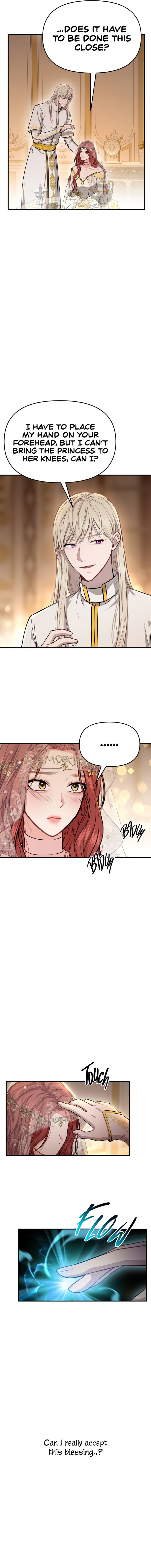 The Secret Bedroom of the Forsaken Princess - Chapter 9 [photo 11] - MangaPorn