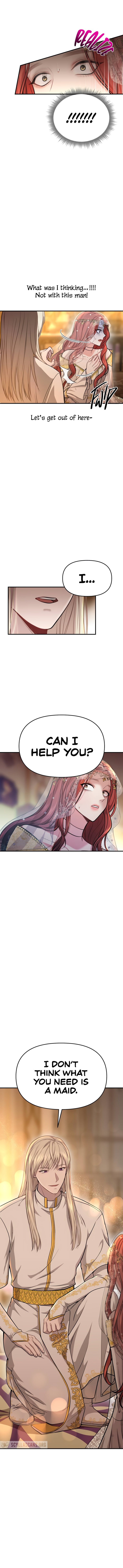 The Secret Bedroom of the Forsaken Princess - Chapter 9 [photo 15] - MangaPorn