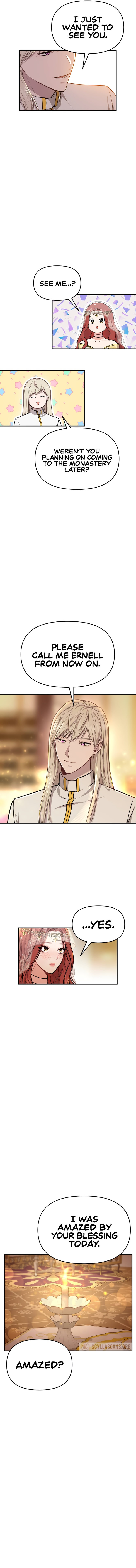 The Secret Bedroom of the Forsaken Princess - Chapter 9 [photo 7] - MangaPorn