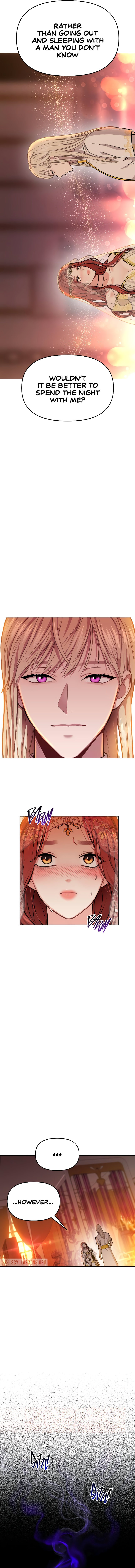 The Secret Bedroom of the Forsaken Princess - Chapter 10 [photo 11] - MangaPorn