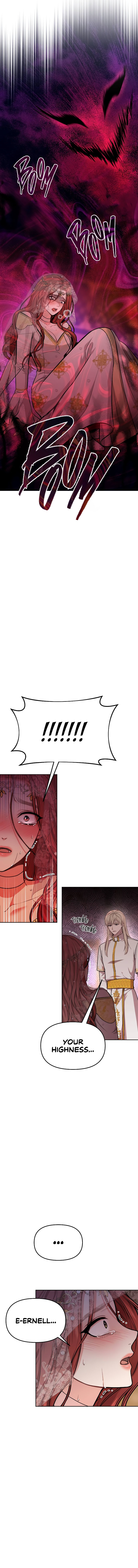 The Secret Bedroom of the Forsaken Princess - Chapter 10 [photo 13] - MangaPorn