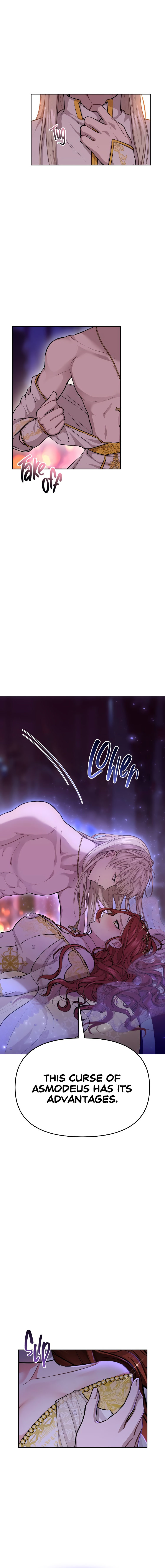 The Secret Bedroom of the Forsaken Princess - Chapter 10 [photo 17] - MangaPorn