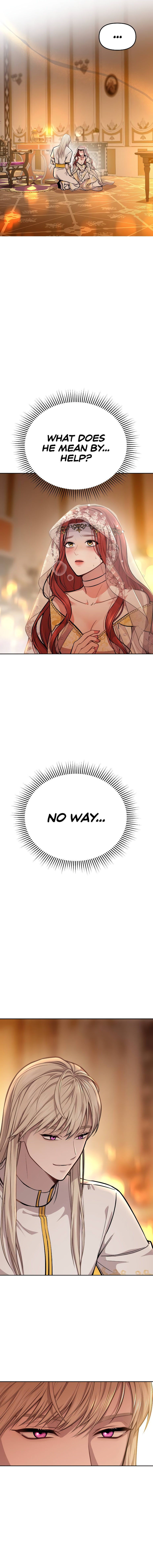 The Secret Bedroom of the Forsaken Princess - Chapter 10 [photo 3] - MangaPorn