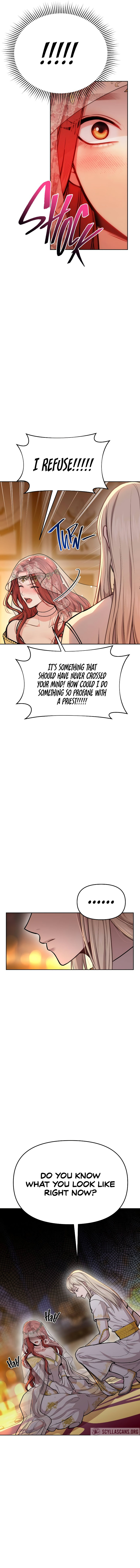 The Secret Bedroom of the Forsaken Princess - Chapter 10 [photo 4] - MangaPorn