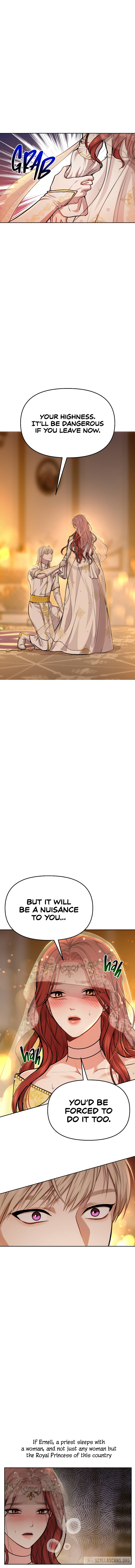 The Secret Bedroom of the Forsaken Princess - Chapter 10 [photo 6] - MangaPorn