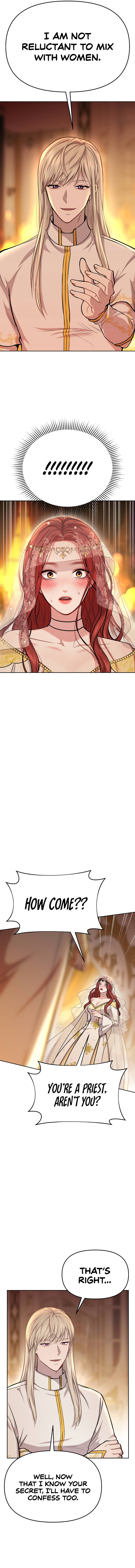 The Secret Bedroom of the Forsaken Princess - Chapter 10 [photo 8] - MangaPorn