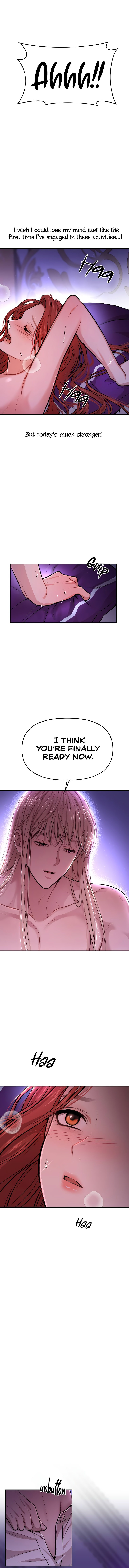 The Secret Bedroom of the Forsaken Princess - Chapter 11 [photo 9] - MangaPorn