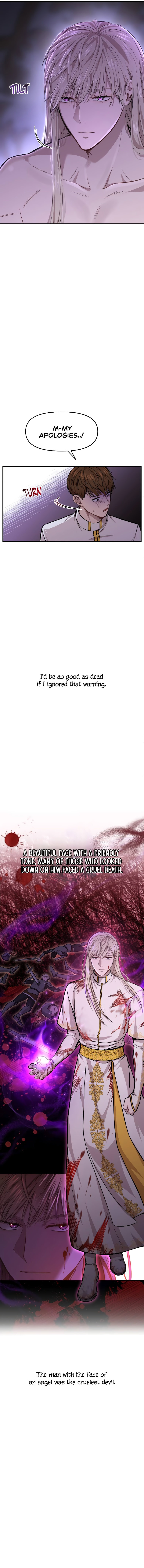 The Secret Bedroom of the Forsaken Princess - Chapter 12 [photo 4] - MangaPorn