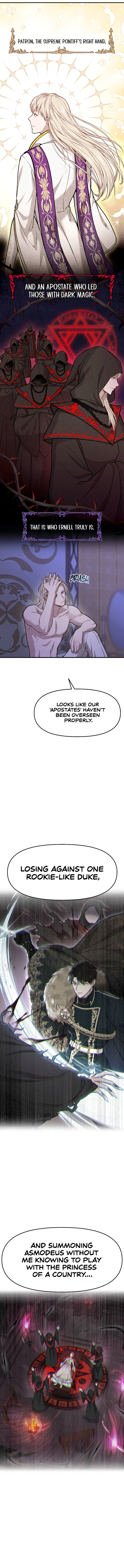 The Secret Bedroom of the Forsaken Princess - Chapter 12 [photo 5] - MangaPorn