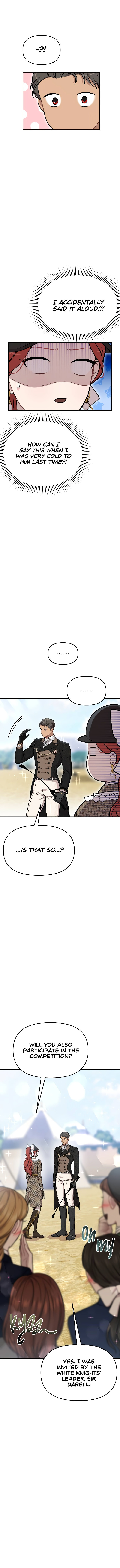 The Secret Bedroom of the Forsaken Princess - Chapter 14 [photo 17] - MangaPorn