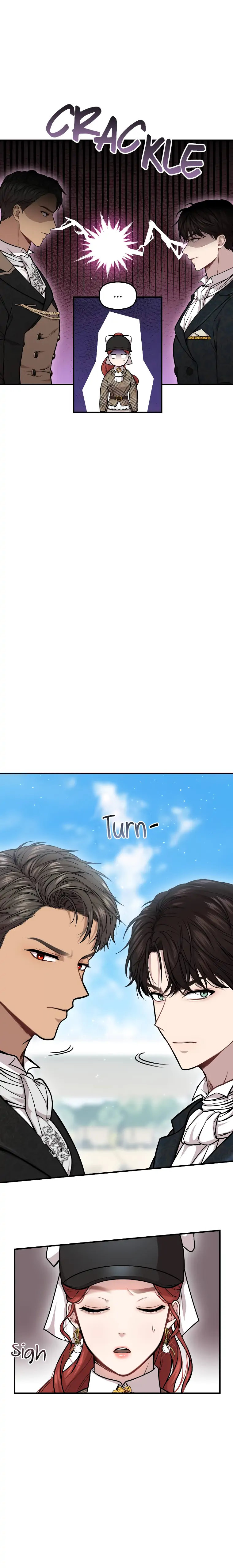 The Secret Bedroom of the Forsaken Princess - Chapter 15 [photo 13] - MangaPorn