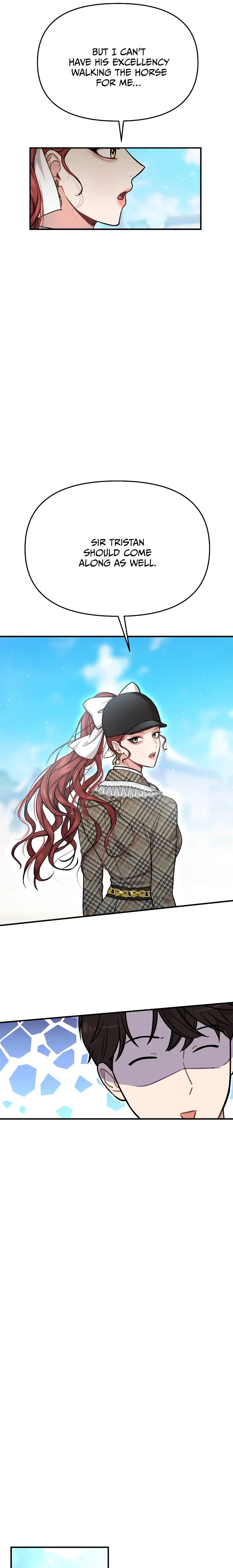 The Secret Bedroom of the Forsaken Princess - Chapter 15 [photo 16] - MangaPorn