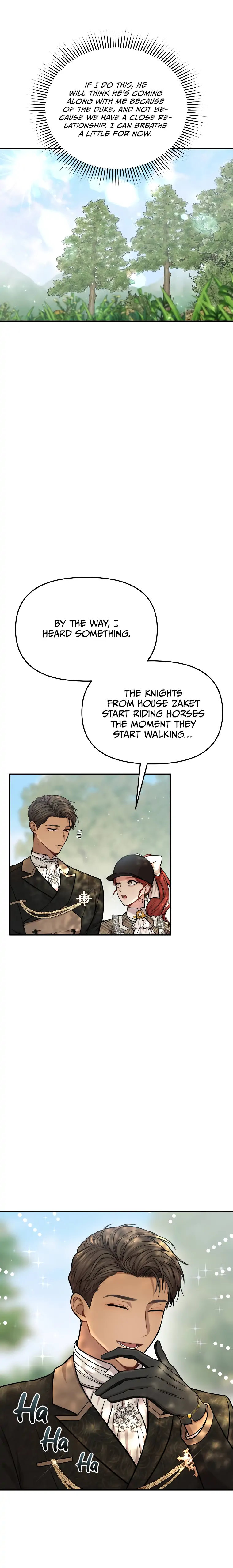 The Secret Bedroom of the Forsaken Princess - Chapter 15 [photo 19] - MangaPorn