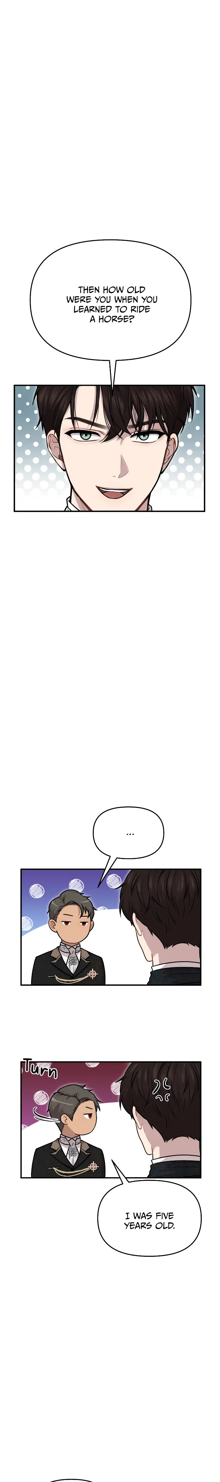 The Secret Bedroom of the Forsaken Princess - Chapter 15 [photo 22] - MangaPorn