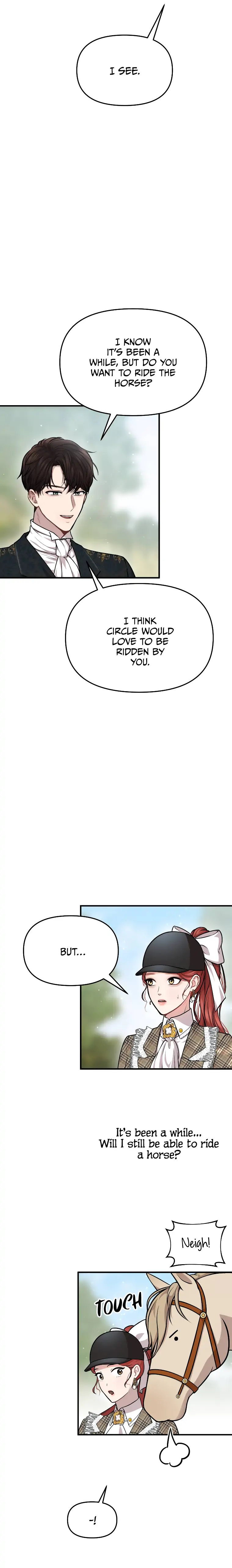 The Secret Bedroom of the Forsaken Princess - Chapter 15 [photo 32] - MangaPorn