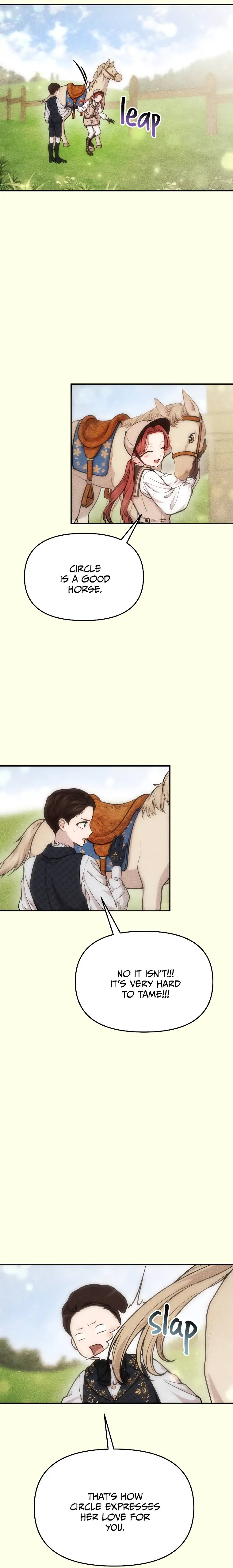 The Secret Bedroom of the Forsaken Princess - Chapter 15 [photo 35] - MangaPorn