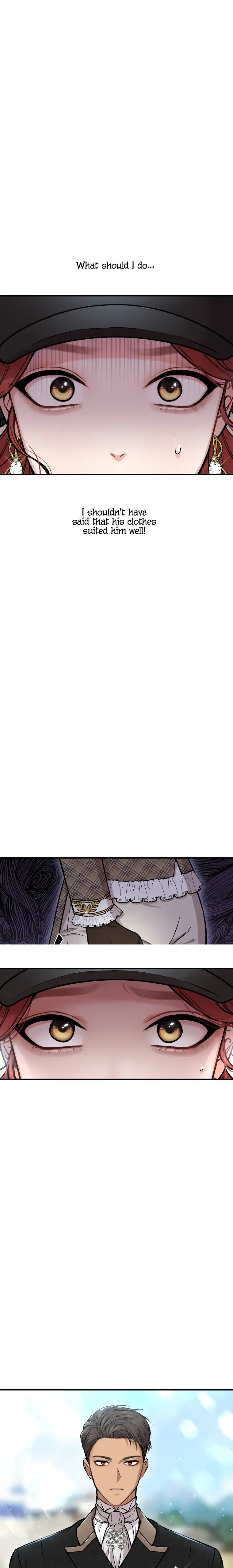 The Secret Bedroom of the Forsaken Princess - Chapter 15 [photo 4] - MangaPorn