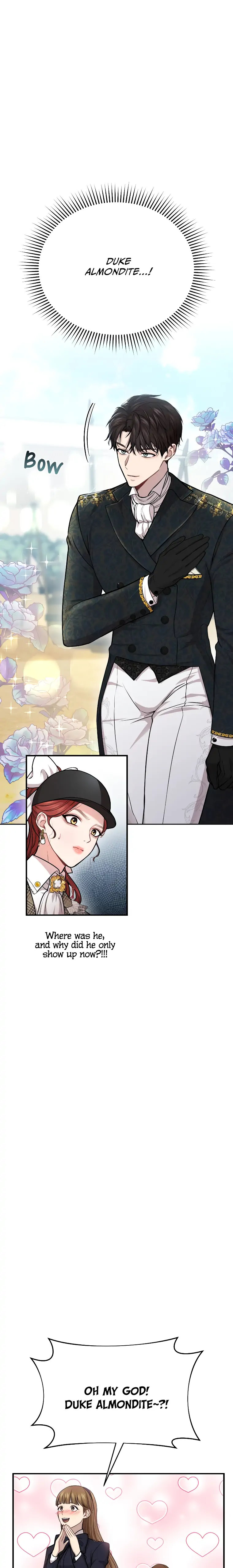 The Secret Bedroom of the Forsaken Princess - Chapter 15 [photo 7] - MangaPorn