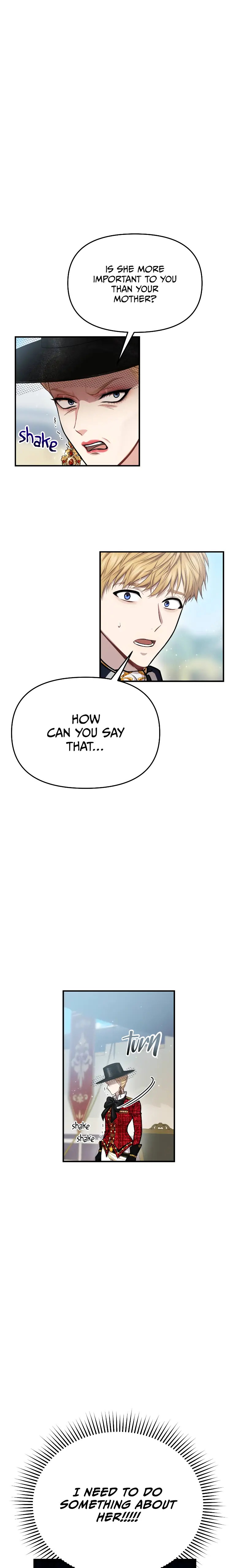 The Secret Bedroom of the Forsaken Princess - Chapter 16 [photo 14] - MangaPorn