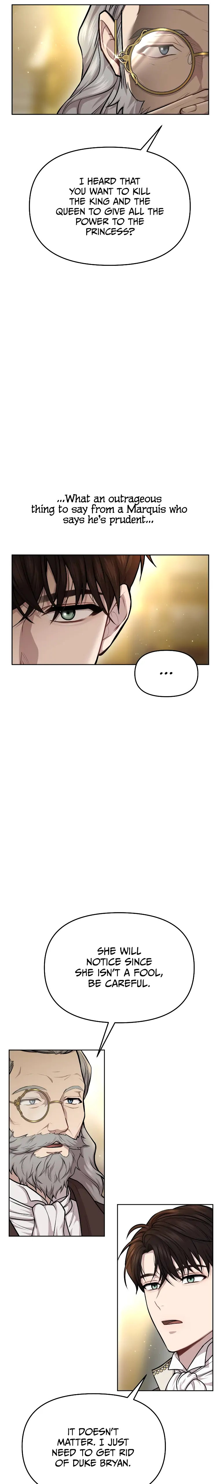 The Secret Bedroom of the Forsaken Princess - Chapter 16 [photo 20] - MangaPorn