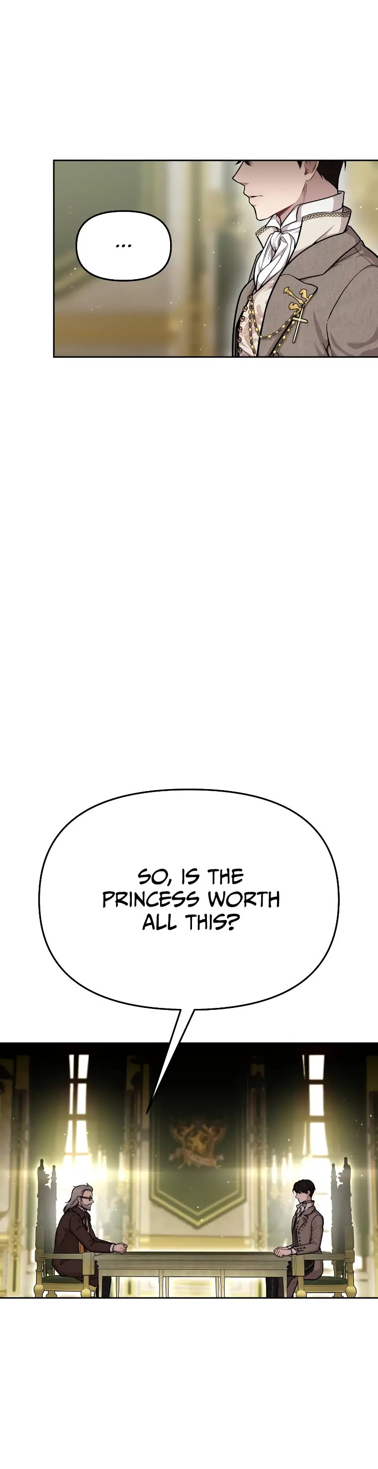 The Secret Bedroom of the Forsaken Princess - Chapter 16 [photo 22] - MangaPorn