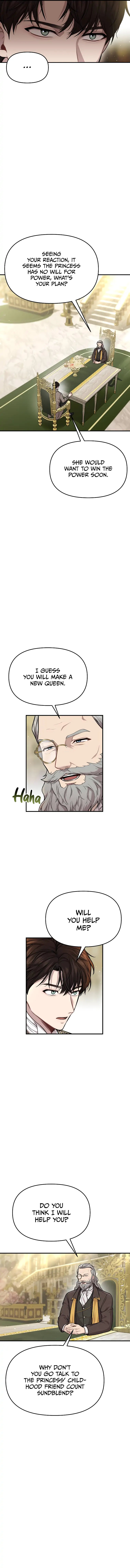 The Secret Bedroom of the Forsaken Princess - Chapter 16 [photo 26] - MangaPorn