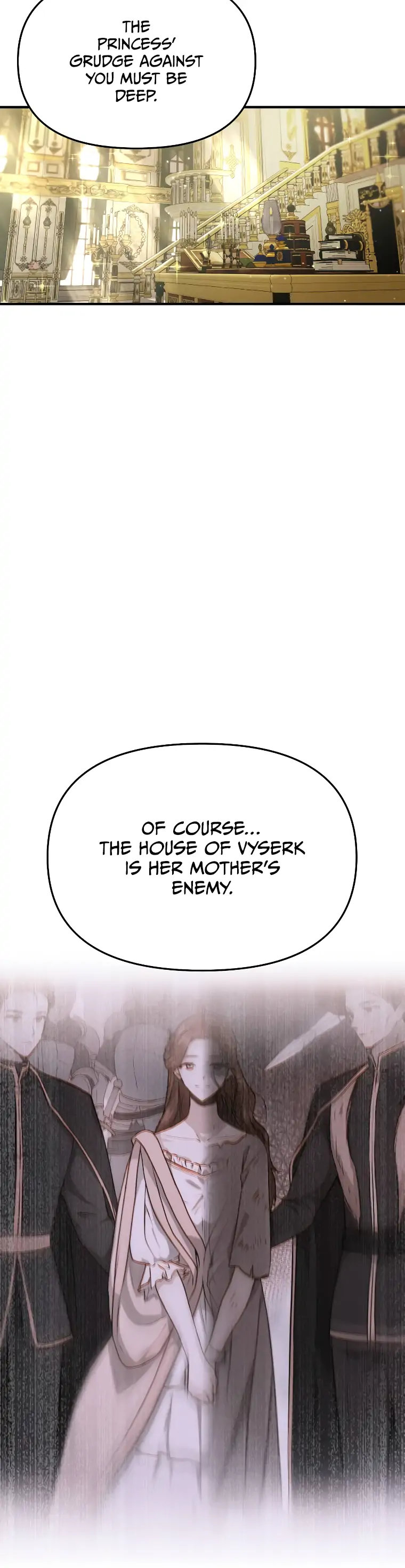 The Secret Bedroom of the Forsaken Princess - Chapter 16 [photo 32] - MangaPorn