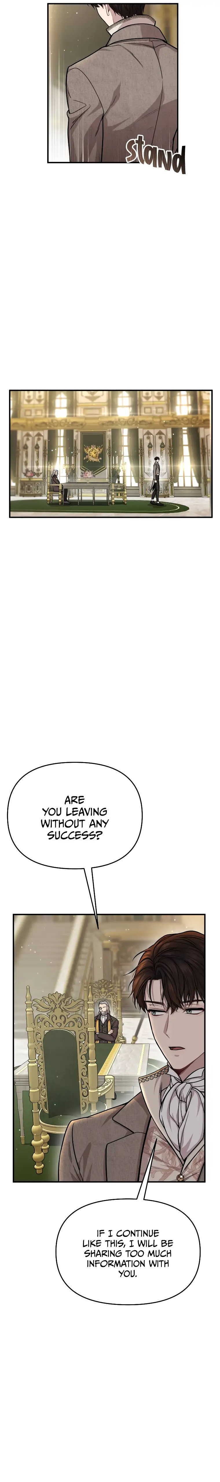 The Secret Bedroom of the Forsaken Princess - Chapter 16 [photo 36] - MangaPorn