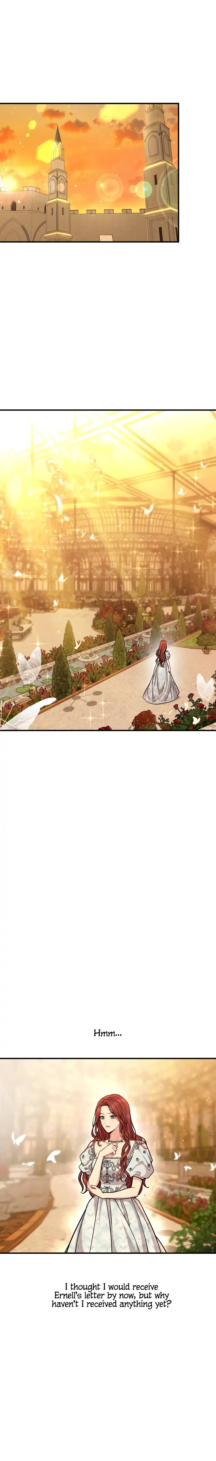 The Secret Bedroom of the Forsaken Princess - Chapter 17 [photo 1] - MangaPorn