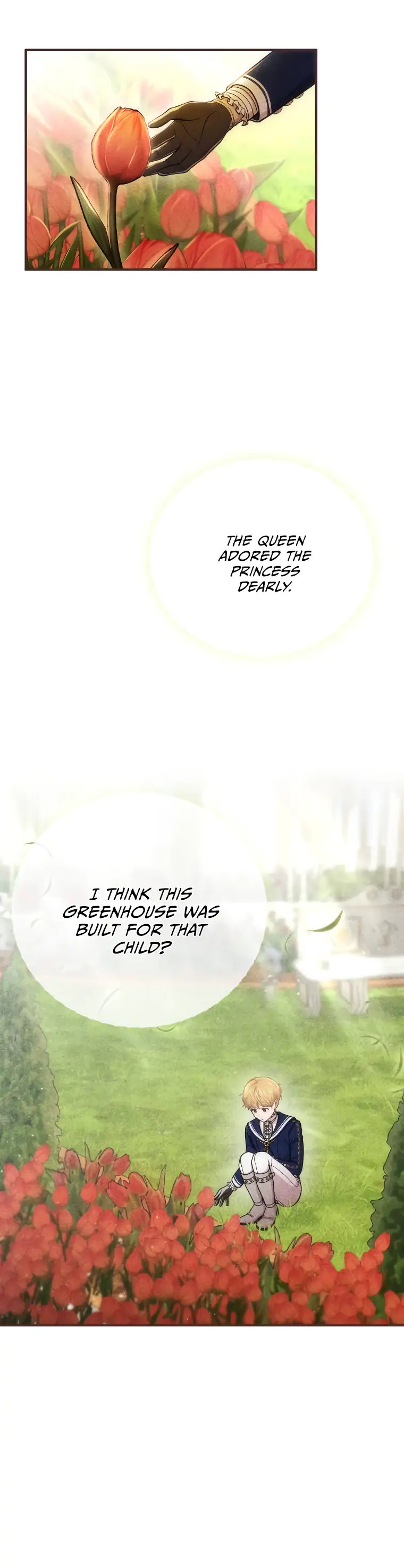 The Secret Bedroom of the Forsaken Princess - Chapter 17 [photo 16] - MangaPorn