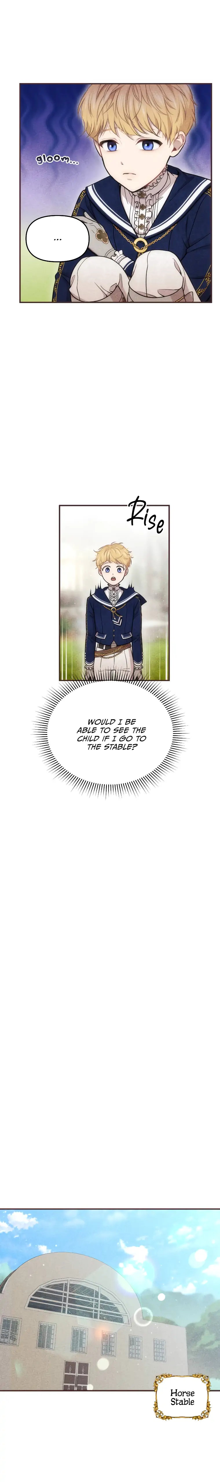 The Secret Bedroom of the Forsaken Princess - Chapter 17 [photo 17] - MangaPorn