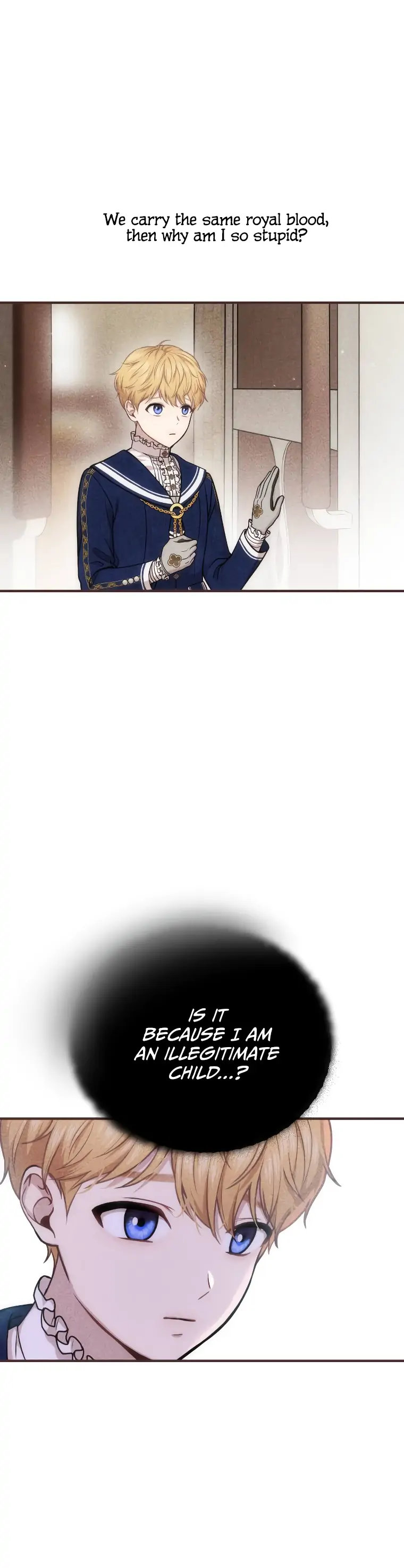 The Secret Bedroom of the Forsaken Princess - Chapter 17 [photo 21] - MangaPorn