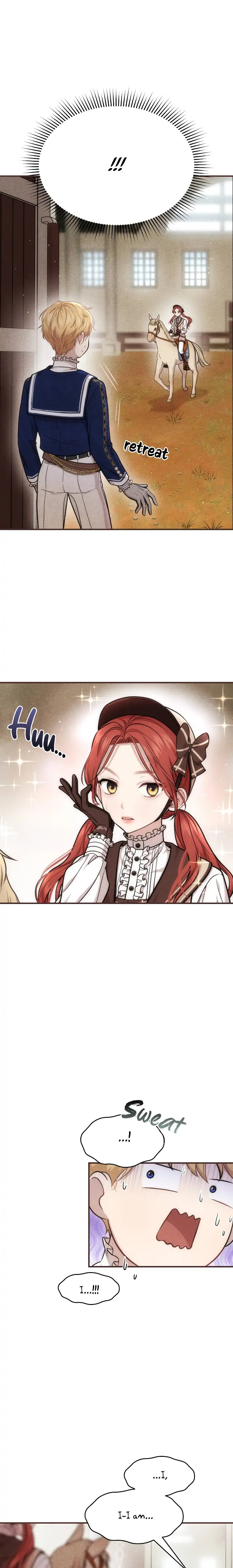 The Secret Bedroom of the Forsaken Princess - Chapter 17 [photo 23] - MangaPorn