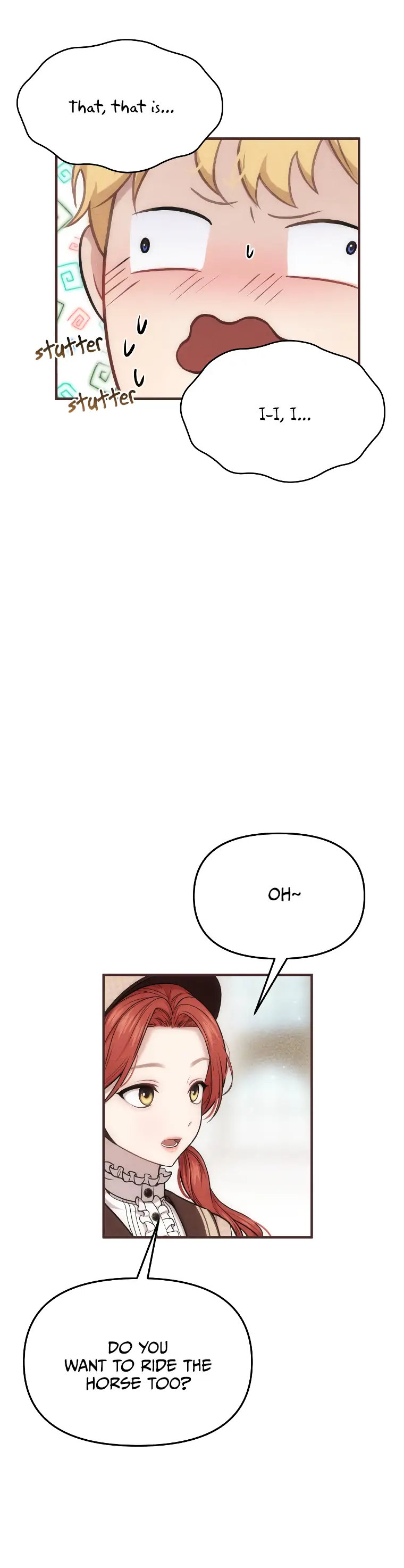 The Secret Bedroom of the Forsaken Princess - Chapter 17 [photo 25] - MangaPorn