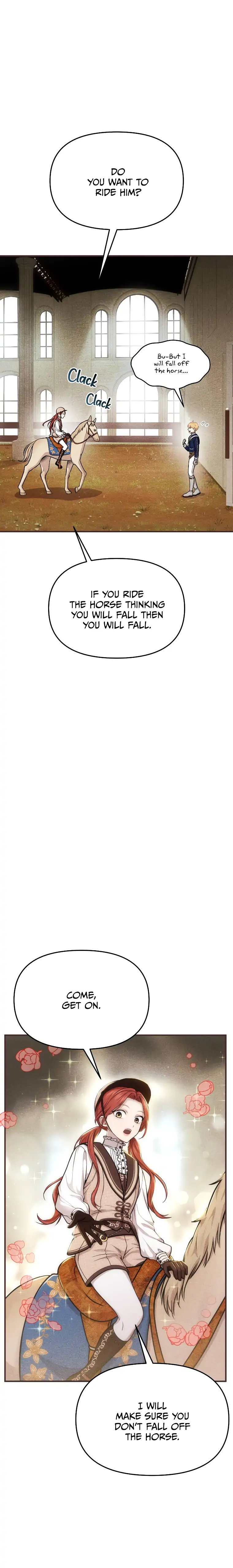 The Secret Bedroom of the Forsaken Princess - Chapter 17 [photo 26] - MangaPorn