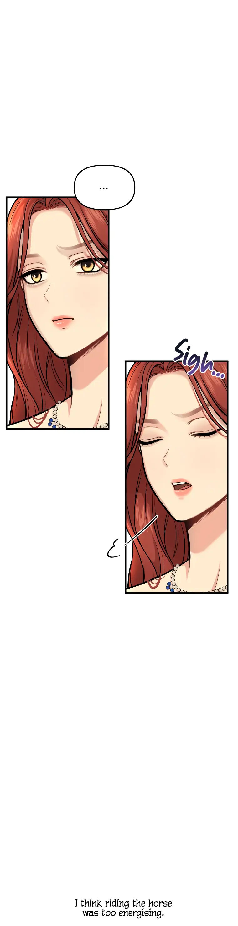 The Secret Bedroom of the Forsaken Princess - Chapter 17 [photo 3] - MangaPorn