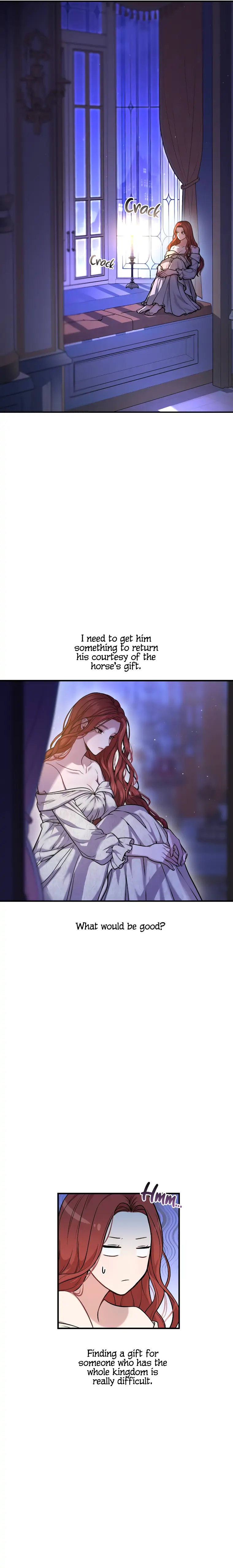 The Secret Bedroom of the Forsaken Princess - Chapter 17 [photo 33] - MangaPorn