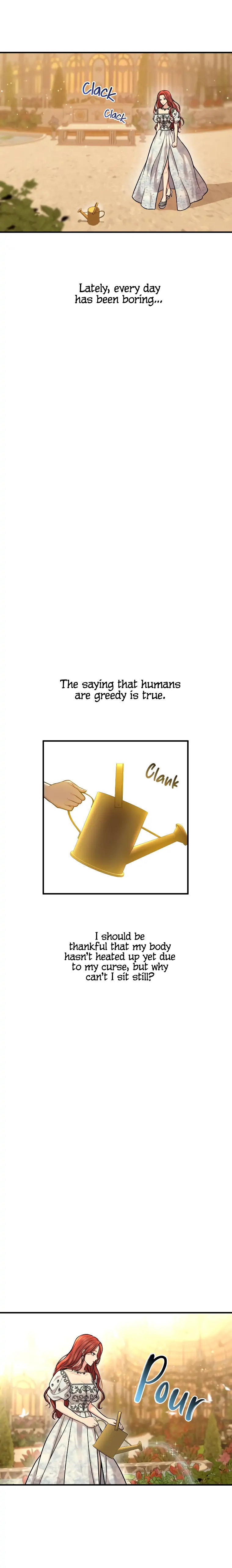 The Secret Bedroom of the Forsaken Princess - Chapter 17 [photo 4] - MangaPorn