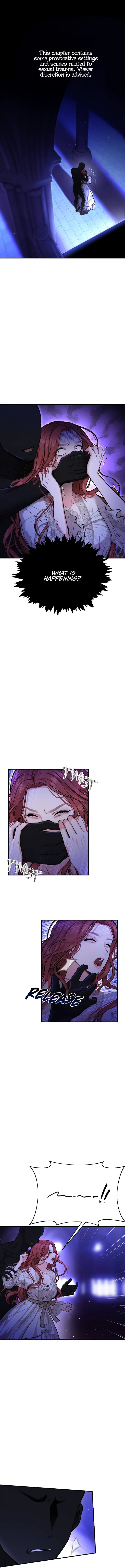 The Secret Bedroom of the Forsaken Princess - Chapter 18 [photo 1] - MangaPorn