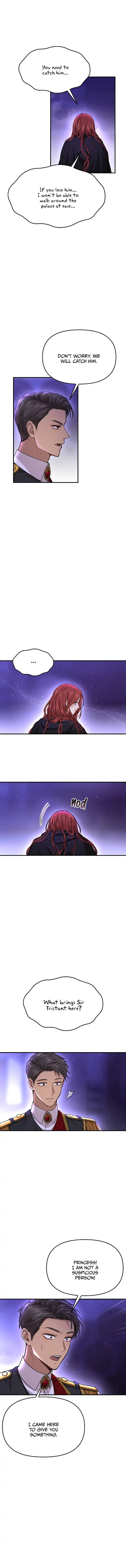 The Secret Bedroom of the Forsaken Princess - Chapter 18 [photo 11] - MangaPorn