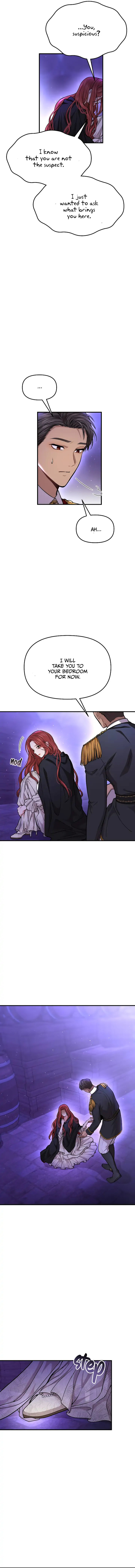 The Secret Bedroom of the Forsaken Princess - Chapter 18 [photo 12] - MangaPorn