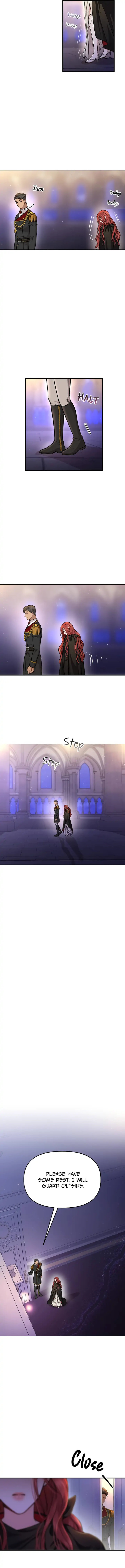 The Secret Bedroom of the Forsaken Princess - Chapter 18 [photo 15] - MangaPorn