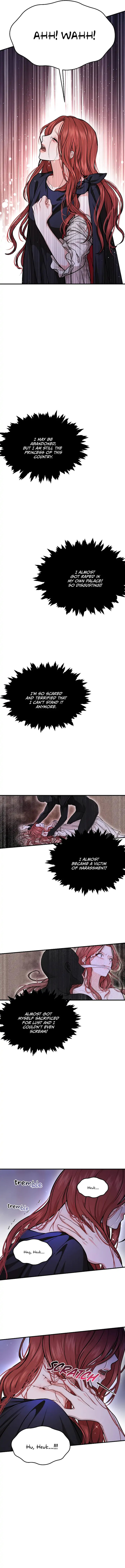 The Secret Bedroom of the Forsaken Princess - Chapter 18 [photo 17] - MangaPorn